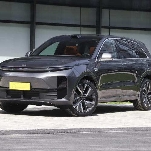 LiXiang 2024 L6  MAX Gray