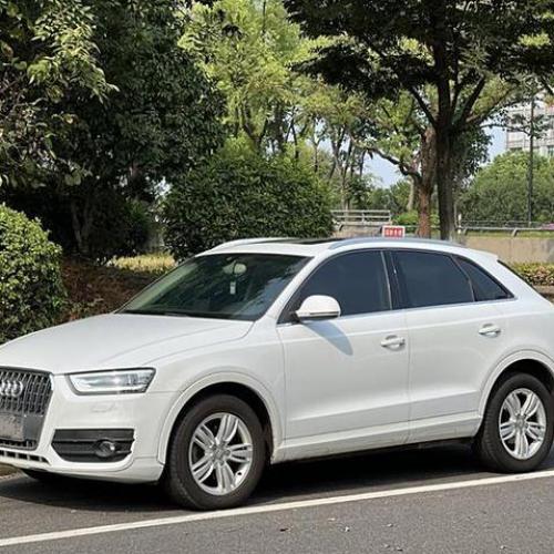 Audi Q3 2015 35 TFSI quattro Technology Edition