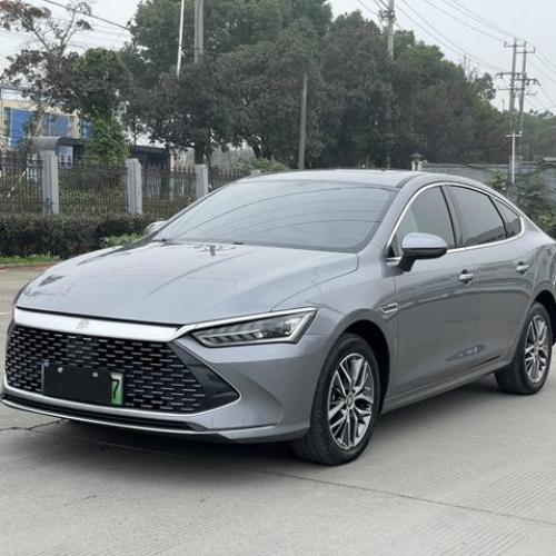 BYD QIN PLUS DM-i