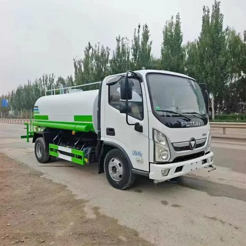  Watering Carts Water Tank Truck 