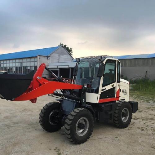 Electric Loader 0.4 Ton to 4ton Skid Steer Loader