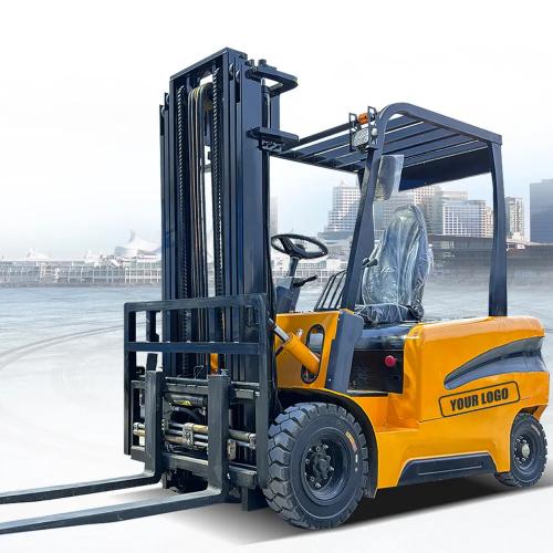Lithium Battery Mini Forklift