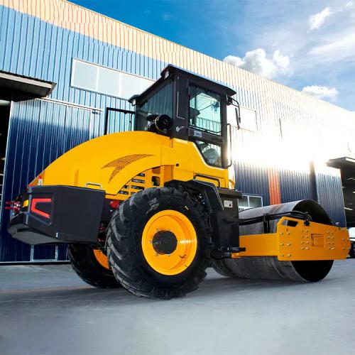8 Ton Diesel Road Roller Vibrator Roller Road 